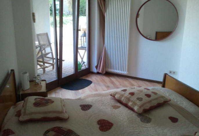 Ferienwohnung Raina Bad Säckingen Kültér fotó