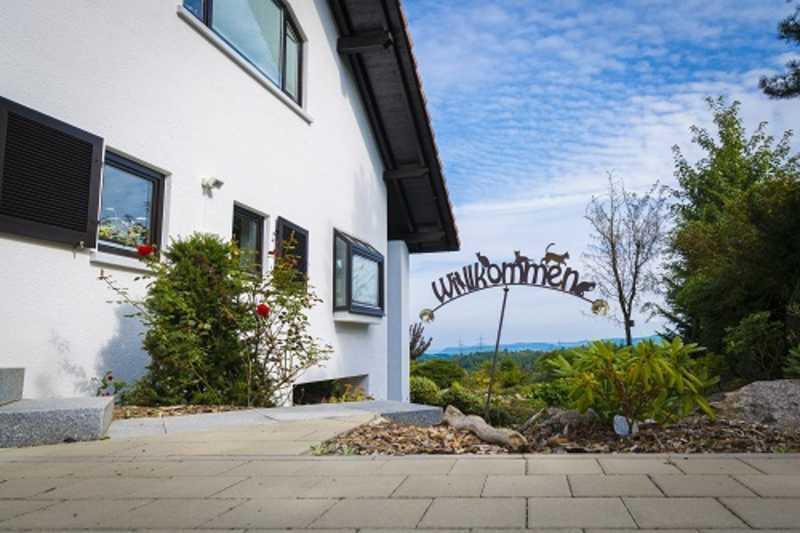 Ferienwohnung Raina Bad Säckingen Kültér fotó