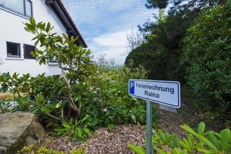 Ferienwohnung Raina Bad Säckingen Kültér fotó