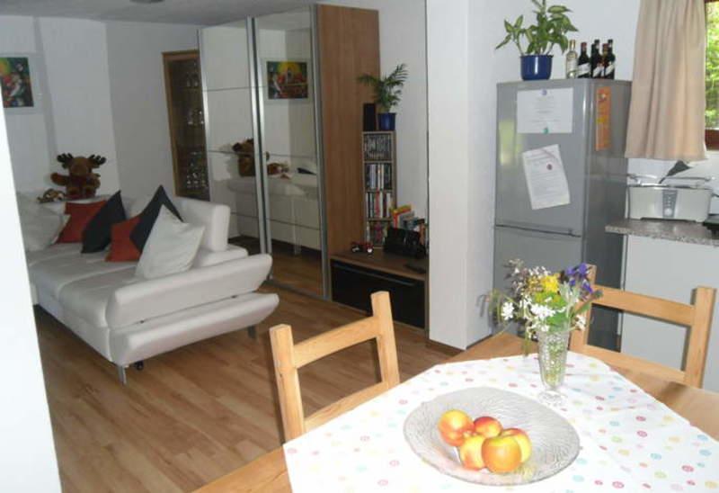Ferienwohnung Raina Bad Säckingen Kültér fotó